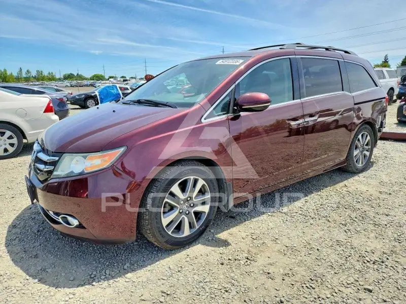 2014 Honda ODYSSEY photo