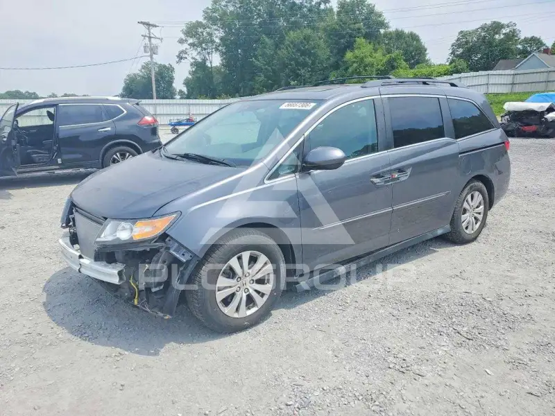 2014 Honda ODYSSEY photo