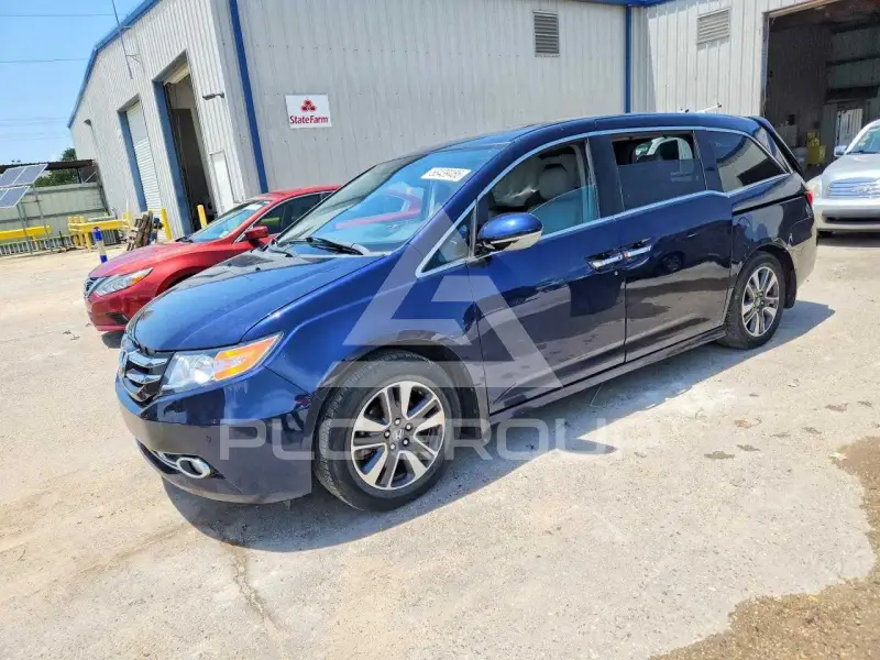 2014 Honda ODYSSEY photo