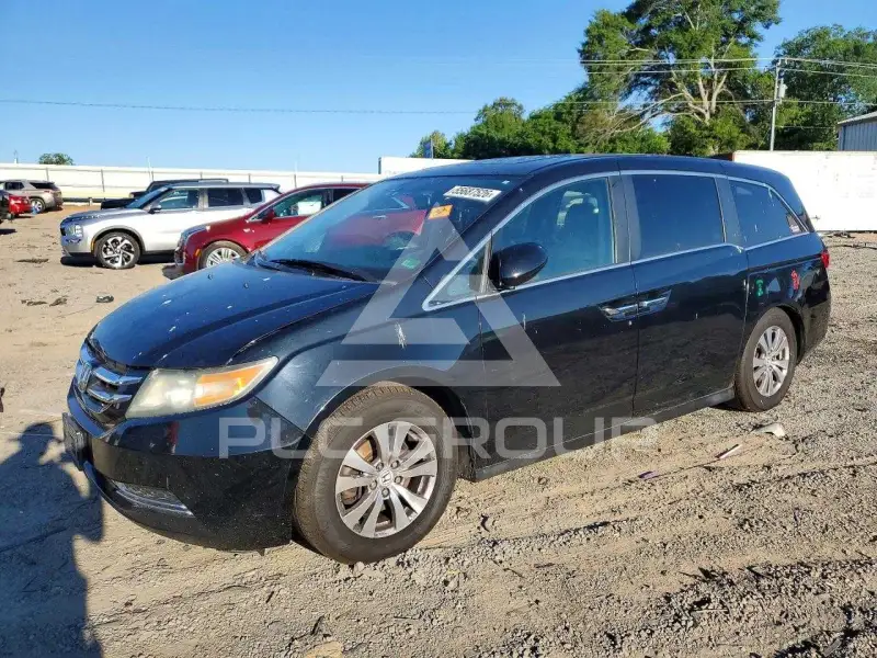 2014 Honda ODYSSEY фото