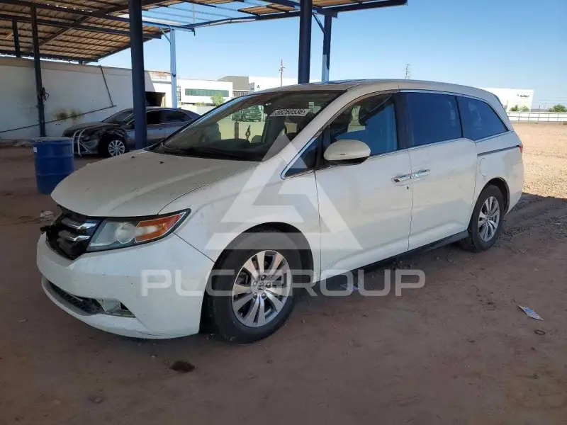 2014 Honda ODYSSEY photo
