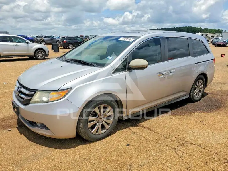 2014 Honda ODYSSEY photo