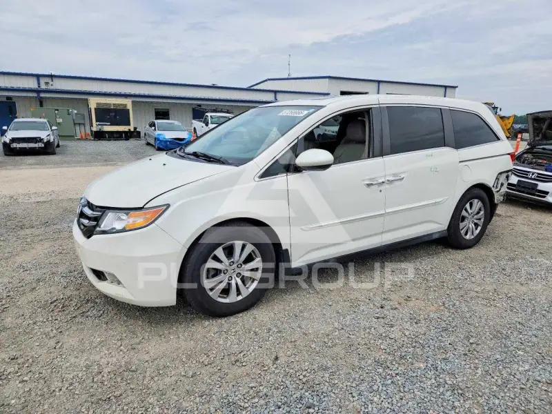 2014 Honda ODYSSEY фото