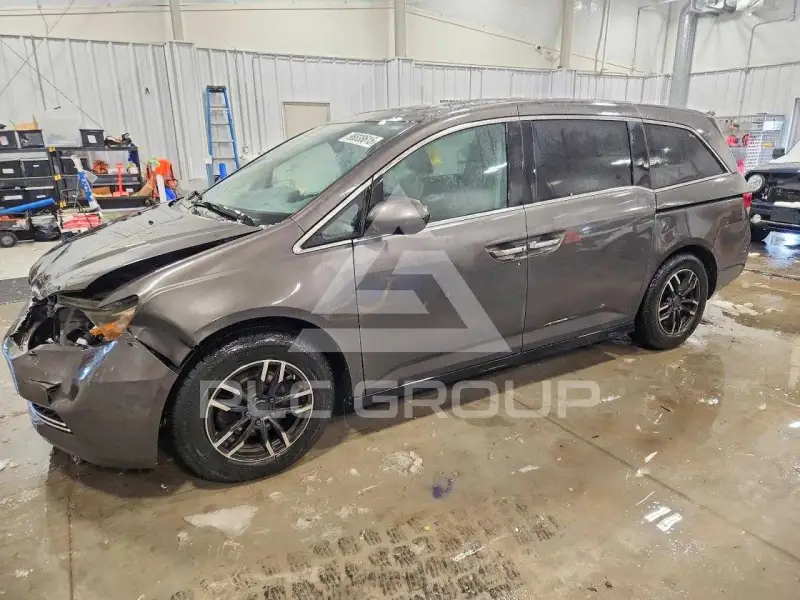 2014 Honda ODYSSEY photo