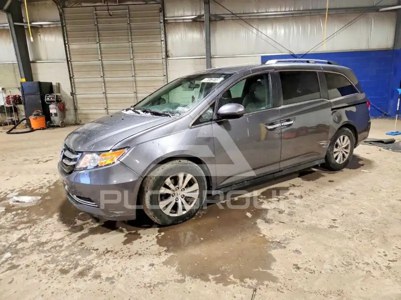 2014 Honda ODYSSEY фото