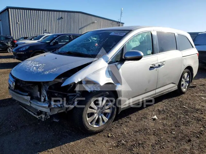 2014 Honda ODYSSEY фото