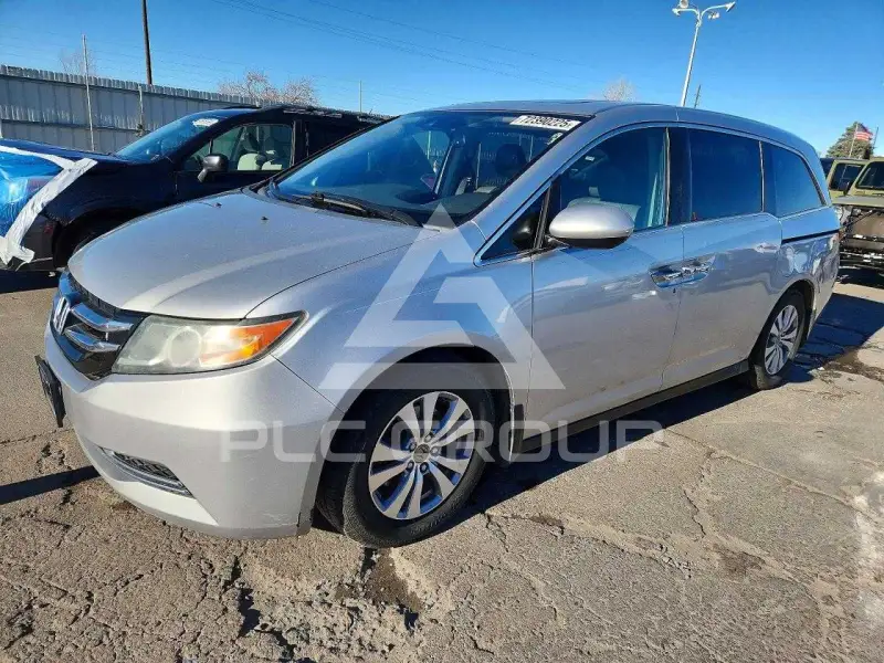 2014 Honda ODYSSEY photo