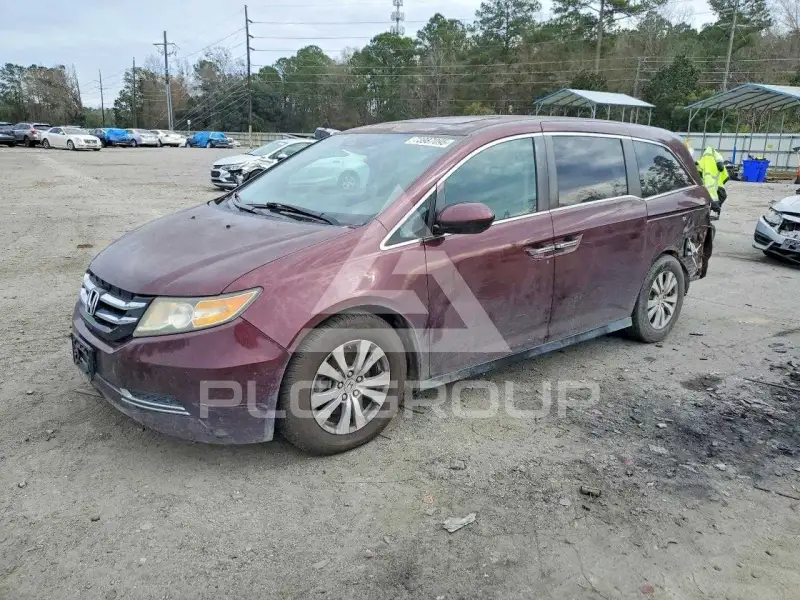 2014 Honda ODYSSEY photo