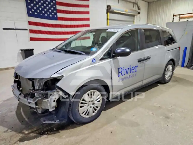 2014 Honda ODYSSEY фото