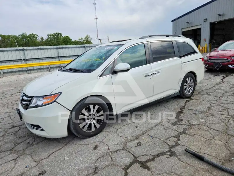 2014 Honda ODYSSEY фото