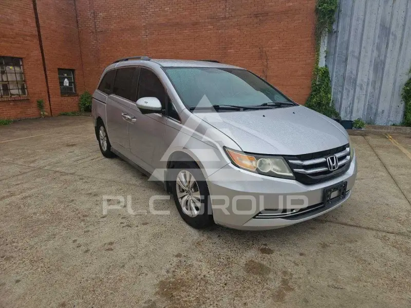 2014 Honda ODYSSEY фото