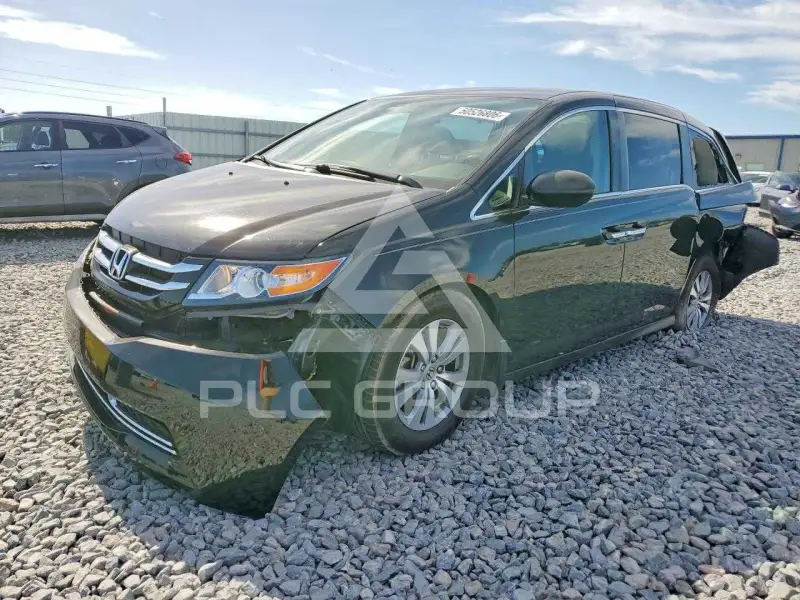 2014 Honda ODYSSEY photo