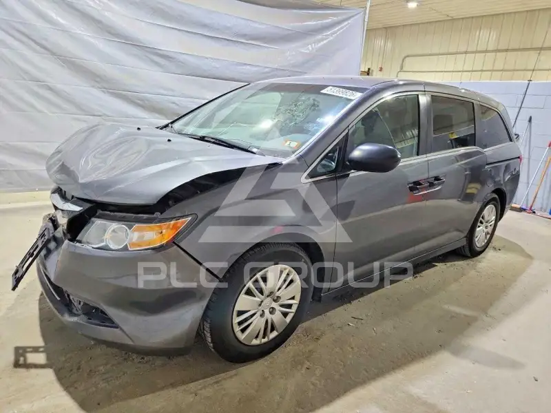 2014 Honda ODYSSEY фото