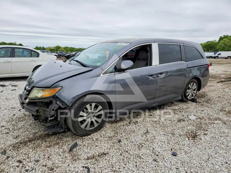 2014 Honda ODYSSEY фото