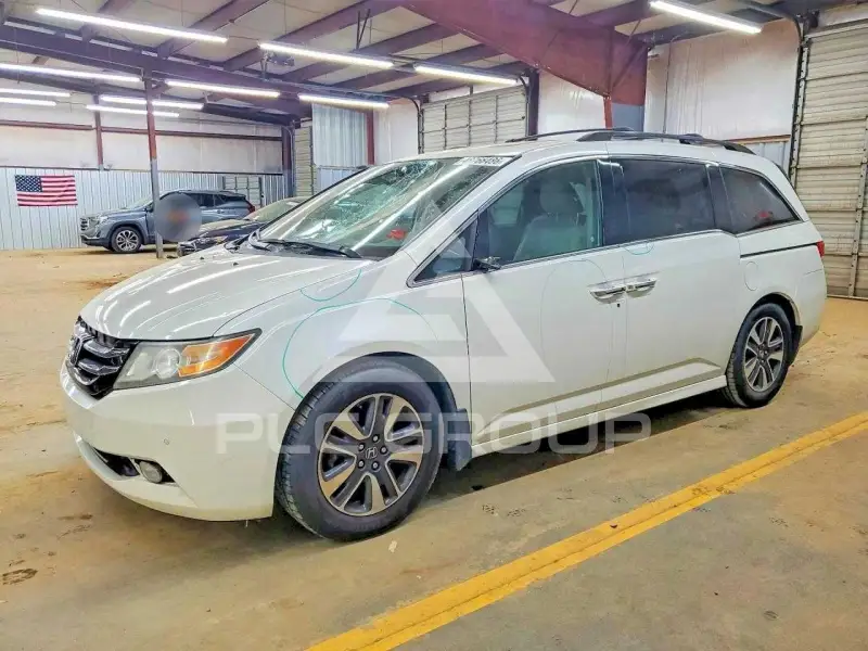 2014 Honda ODYSSEY фото