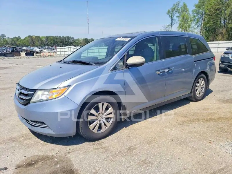 2014 Honda ODYSSEY фото