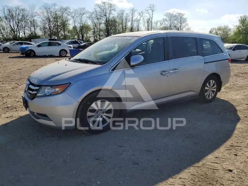 2014 Honda ODYSSEY фото