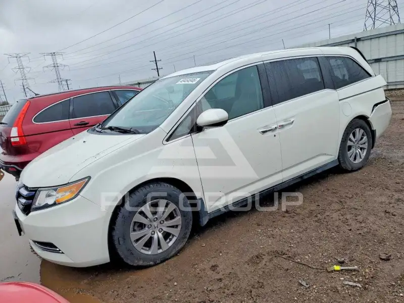 2014 Honda ODYSSEY photo