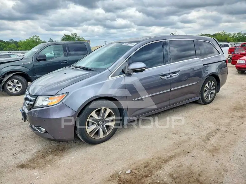 2014 Honda ODYSSEY фото
