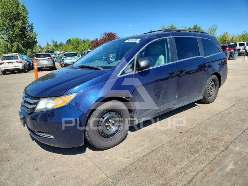 2014 Honda ODYSSEY photo
