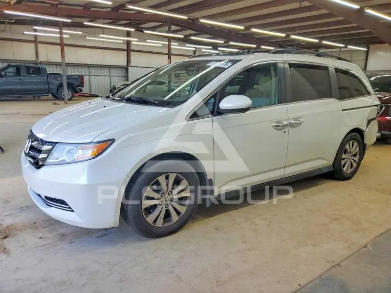 2014 Honda ODYSSEY фото