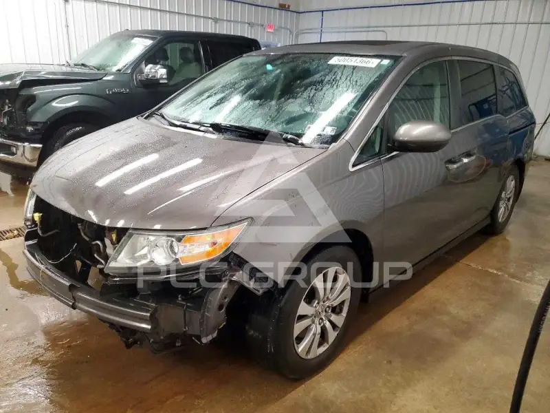 2014 Honda ODYSSEY фото