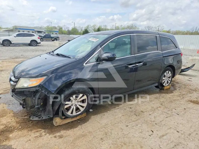 2014 Honda ODYSSEY фото