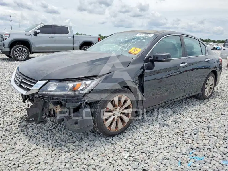 2014 Honda Accord фото