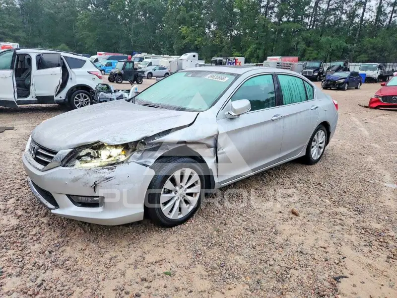 2014 Honda Accord фото