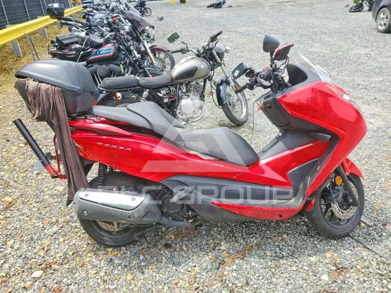 2014 Honda Forza фото