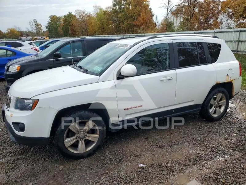 2014 Jeep COMPASS фото