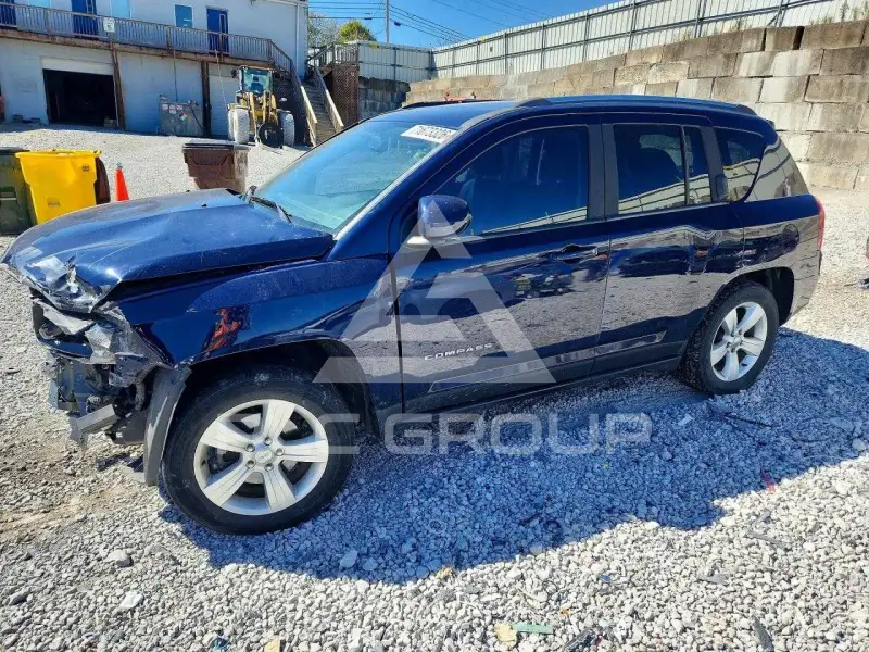 2014 Jeep COMPASS фото