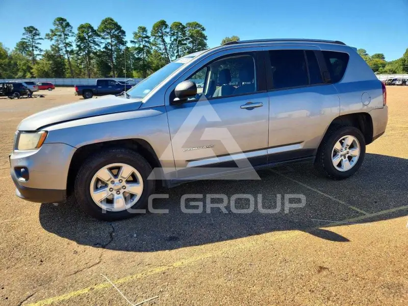 2014 Jeep COMPASS фото