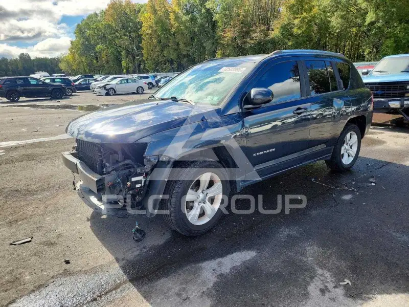 2014 Jeep COMPASS фото