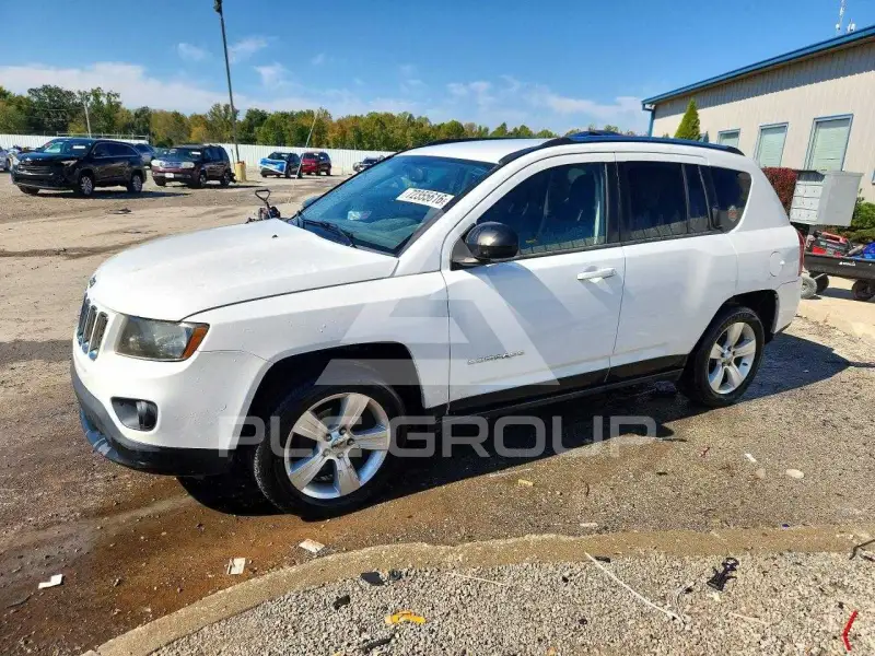 2014 Jeep COMPASS фото