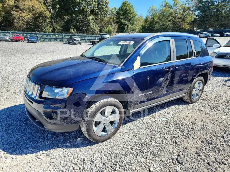 2014 Jeep COMPASS фото