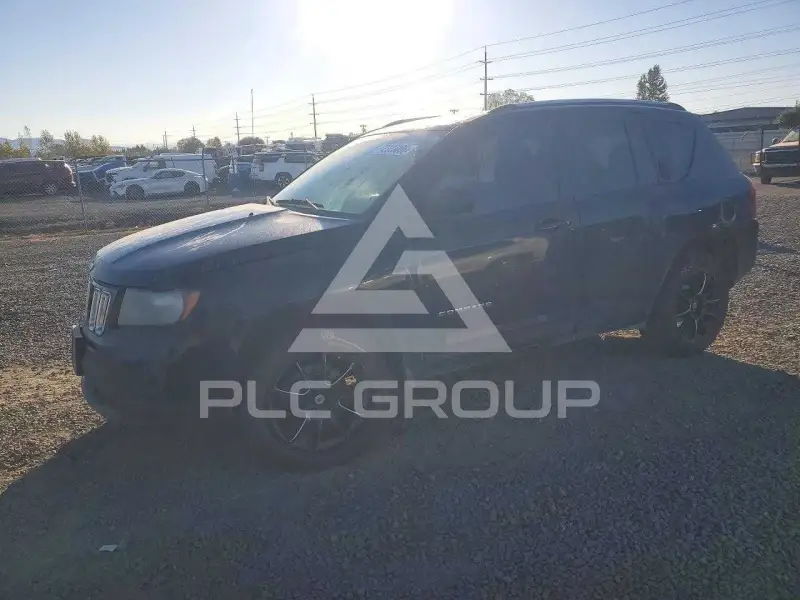 2014 Jeep COMPASS фото