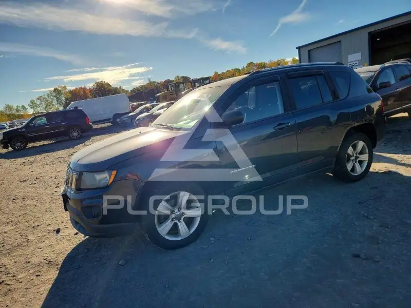 2014 Jeep COMPASS фото