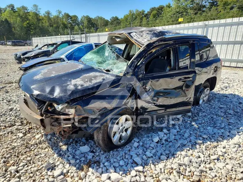 2014 Jeep COMPASS фото