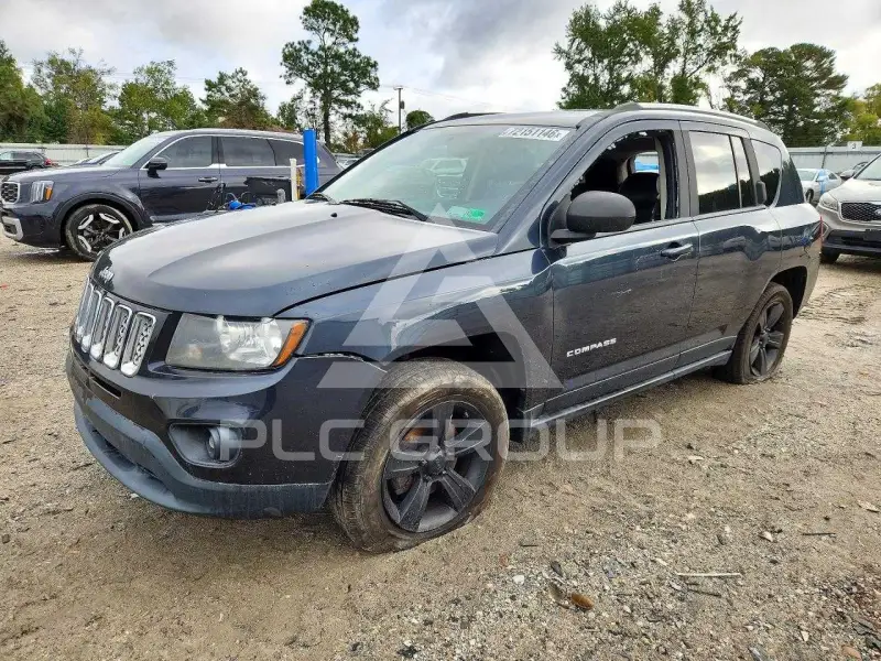 2014 Jeep COMPASS фото