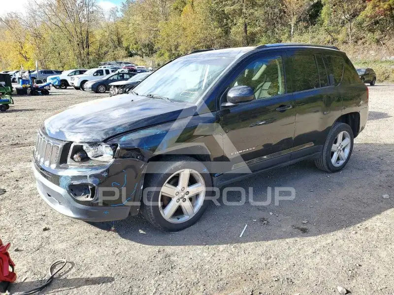 2014 Jeep COMPASS photo