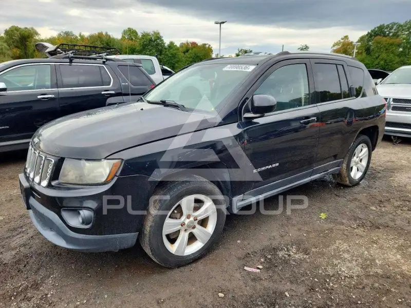 2014 Jeep COMPASS photo