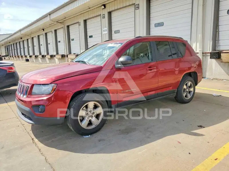 2014 Jeep COMPASS photo