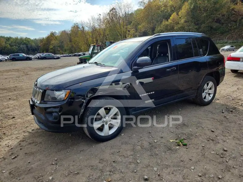 2014 Jeep COMPASS фото