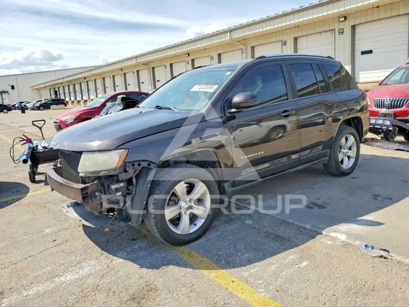 2014 Jeep COMPASS фото