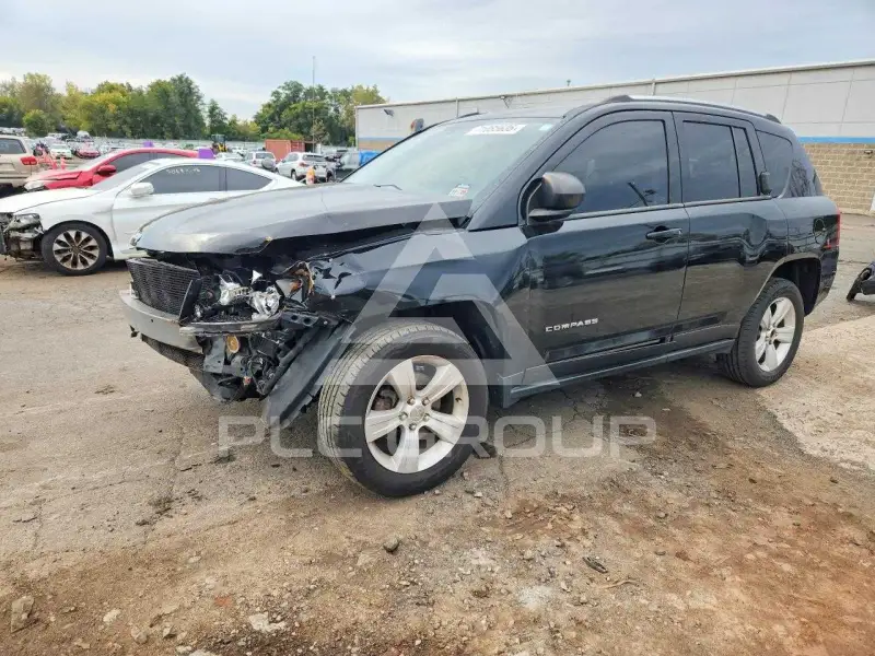 2014 Jeep COMPASS photo