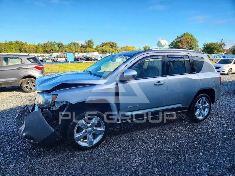 2014 Jeep COMPASS фото