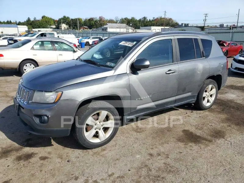 2014 Jeep COMPASS photo