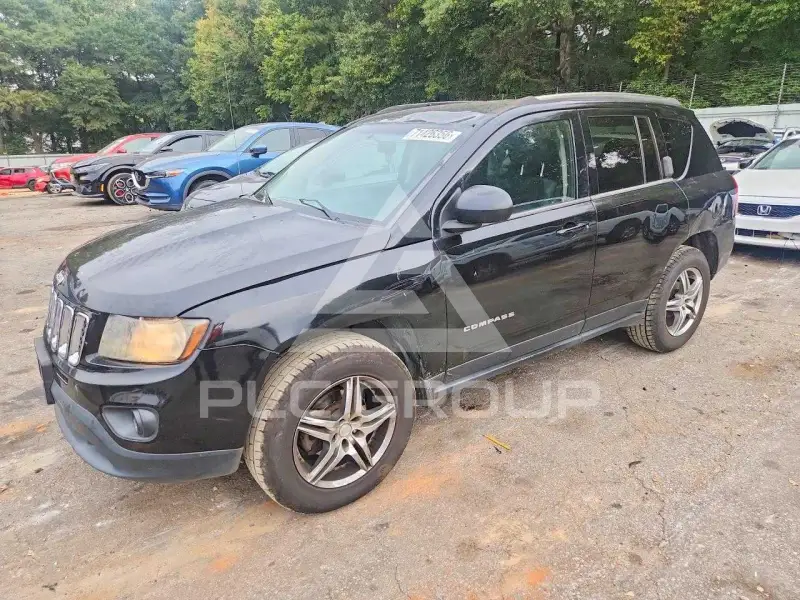 2014 Jeep COMPASS фото