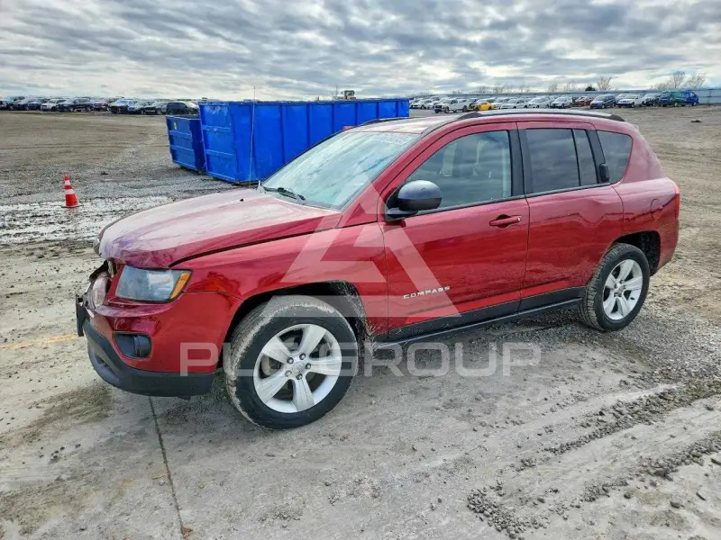 2014 Jeep COMPASS photo